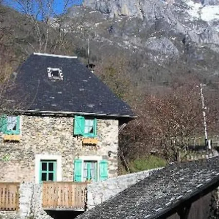 Rustique De Montagne !