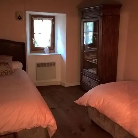 Rustique De Montagne ! *