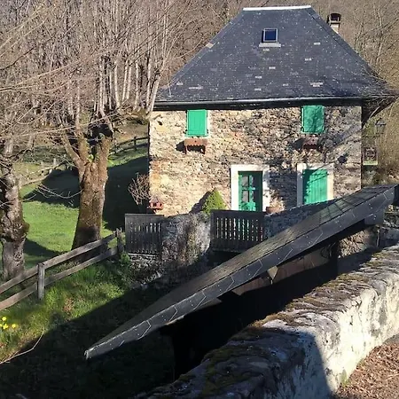 Holiday home Rustique De Montagne !