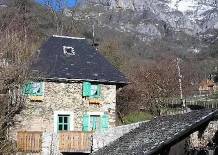 Rustique De Montagne !