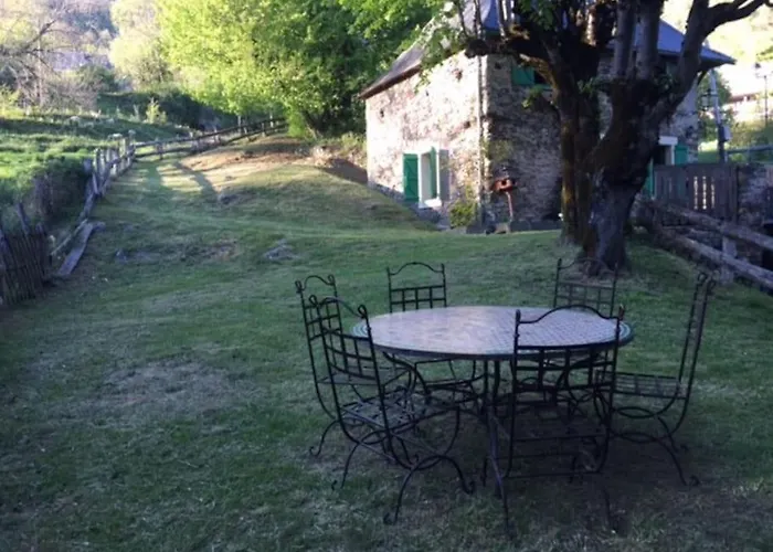 Feriehus Rustique De Montagne !