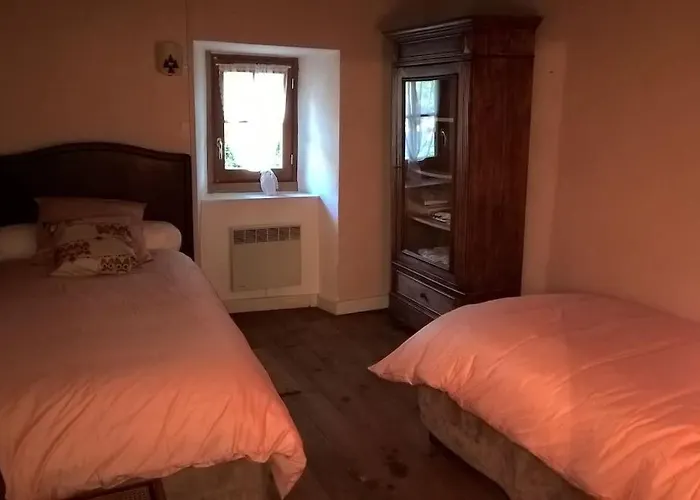 Rustique De Montagne ! *