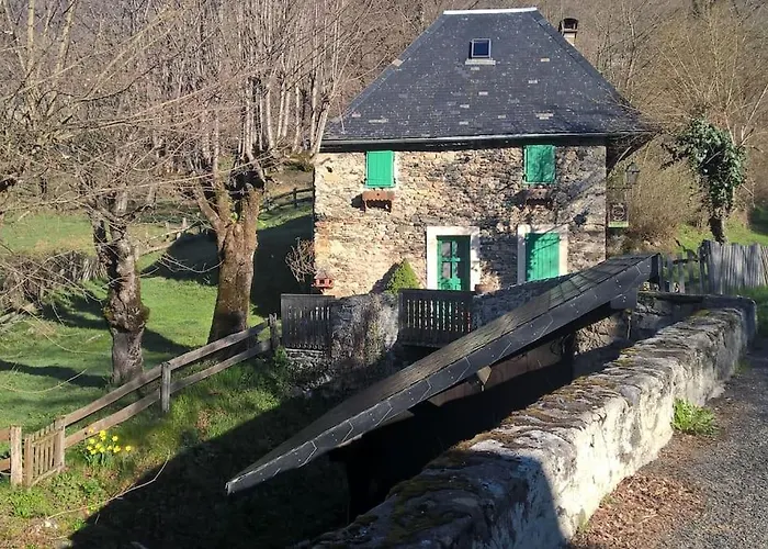 Feriehus Rustique De Montagne !