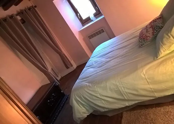 Feriehus Rustique De Montagne ! *