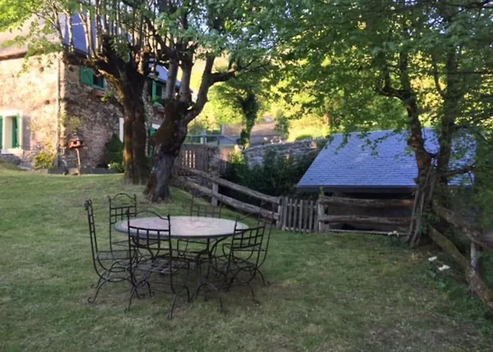 Rustique De Montagne ! Feriehus *